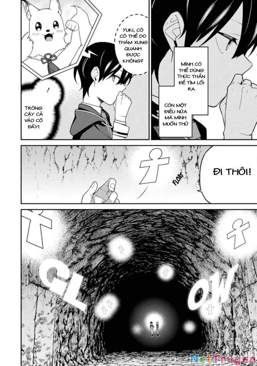 âm dương sư mạnh nhất chuyển sinh chapter 6.1 6