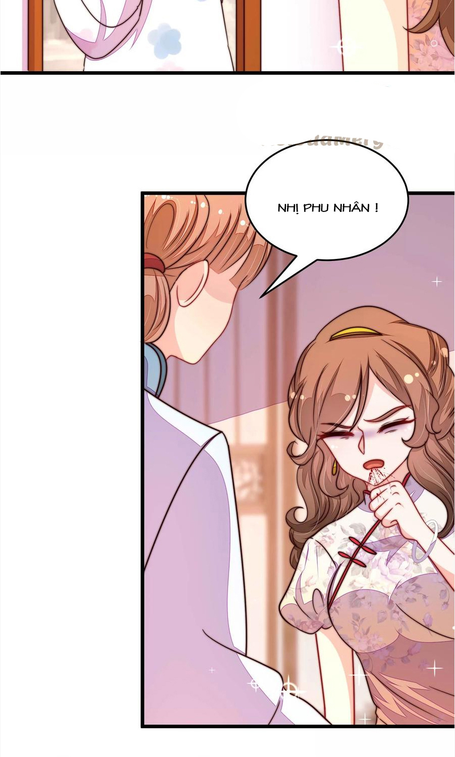 ngày nào thiếu soái cũng ghen chapter 575 5