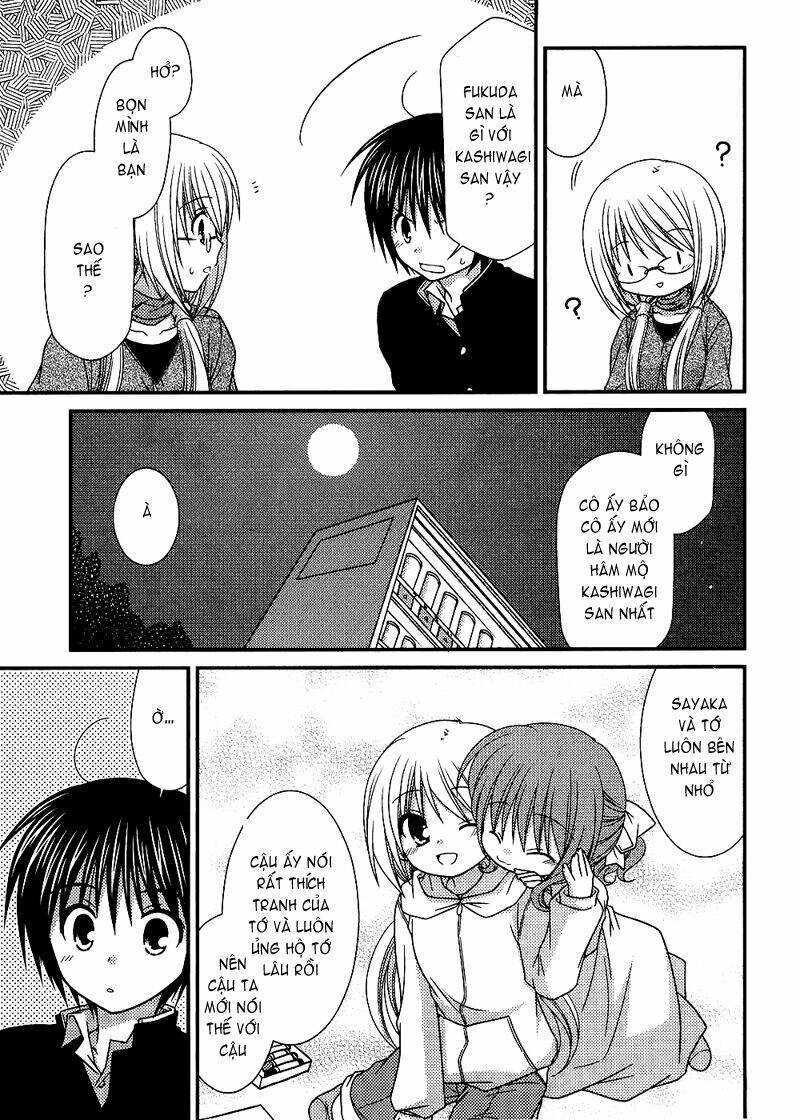 tonari no kashiwagi-san chapter 12 20