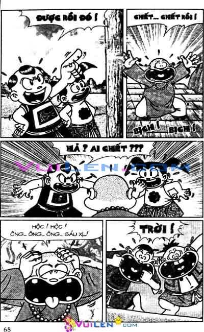 thần đồng đất việt chapter 82 65