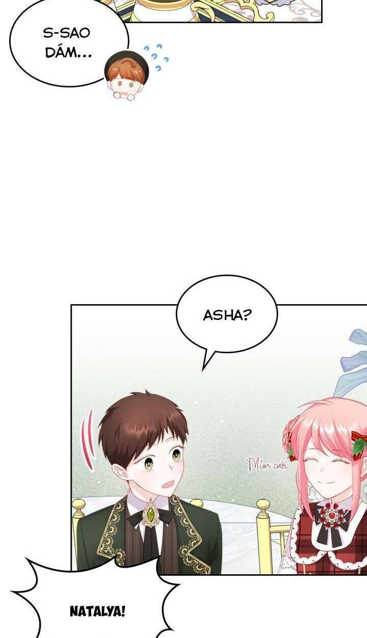 công chúa phản diện muốn ở trong ngôi nhà bánh quy chapter 56 18