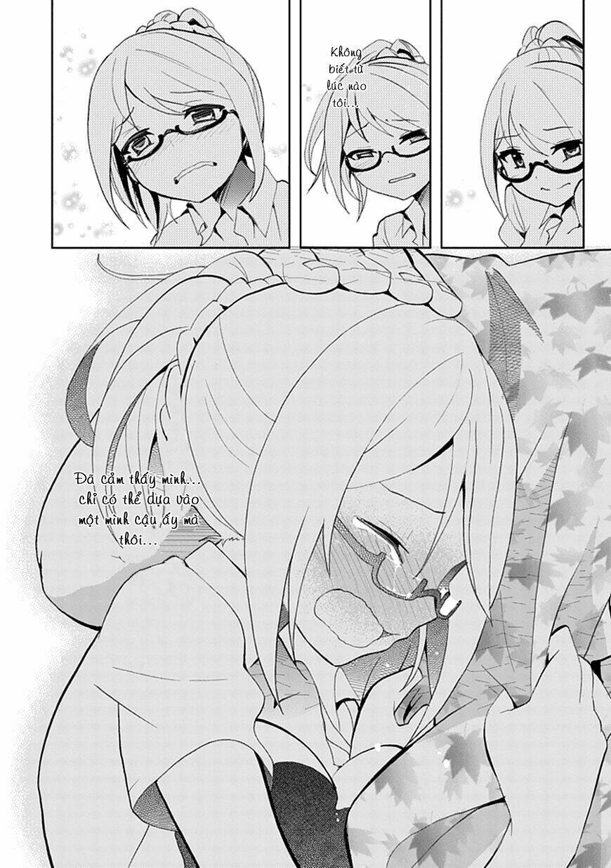 akarui sekai keikaku chapter 7 27