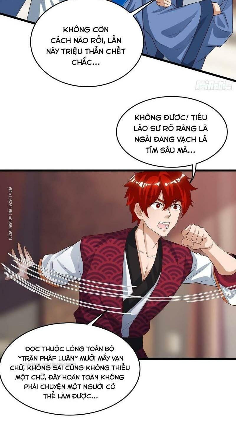 chúa tể tam giới chapter 75 8