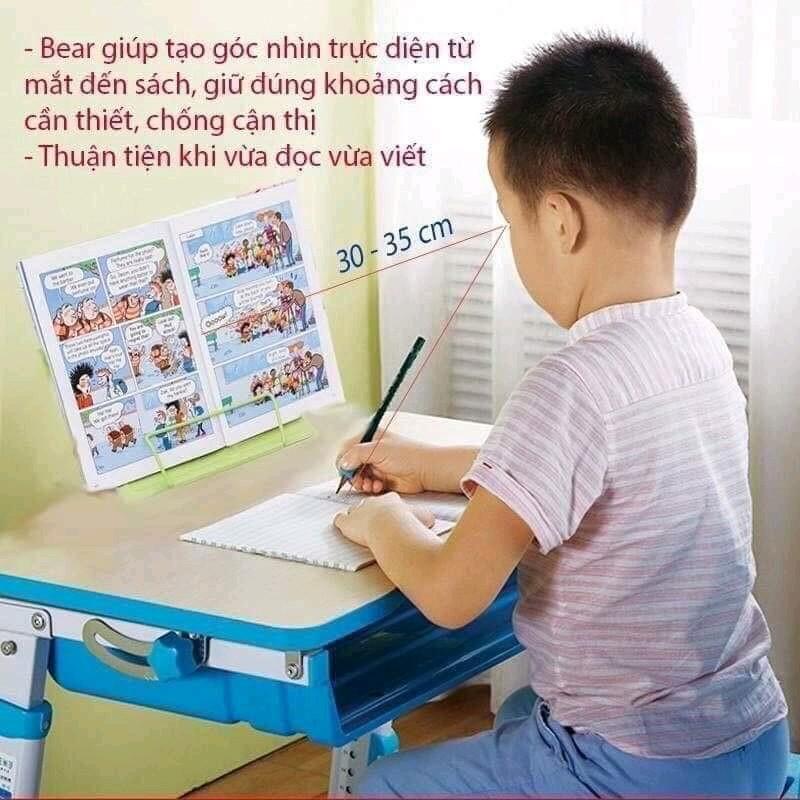 KẸP SÁCH CHỐNG CẬN THỊ CHO BÉ