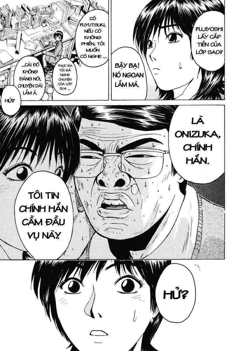 GTO - Great Teacher Onizuka chapter 78 16