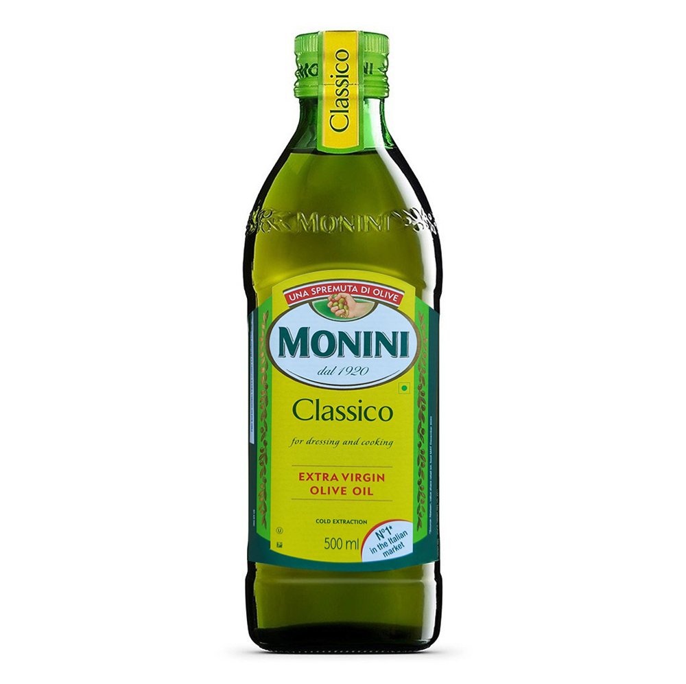 Dầu Oliu Nguyên Chất Monini Extra Virgin 500ml (Italy)