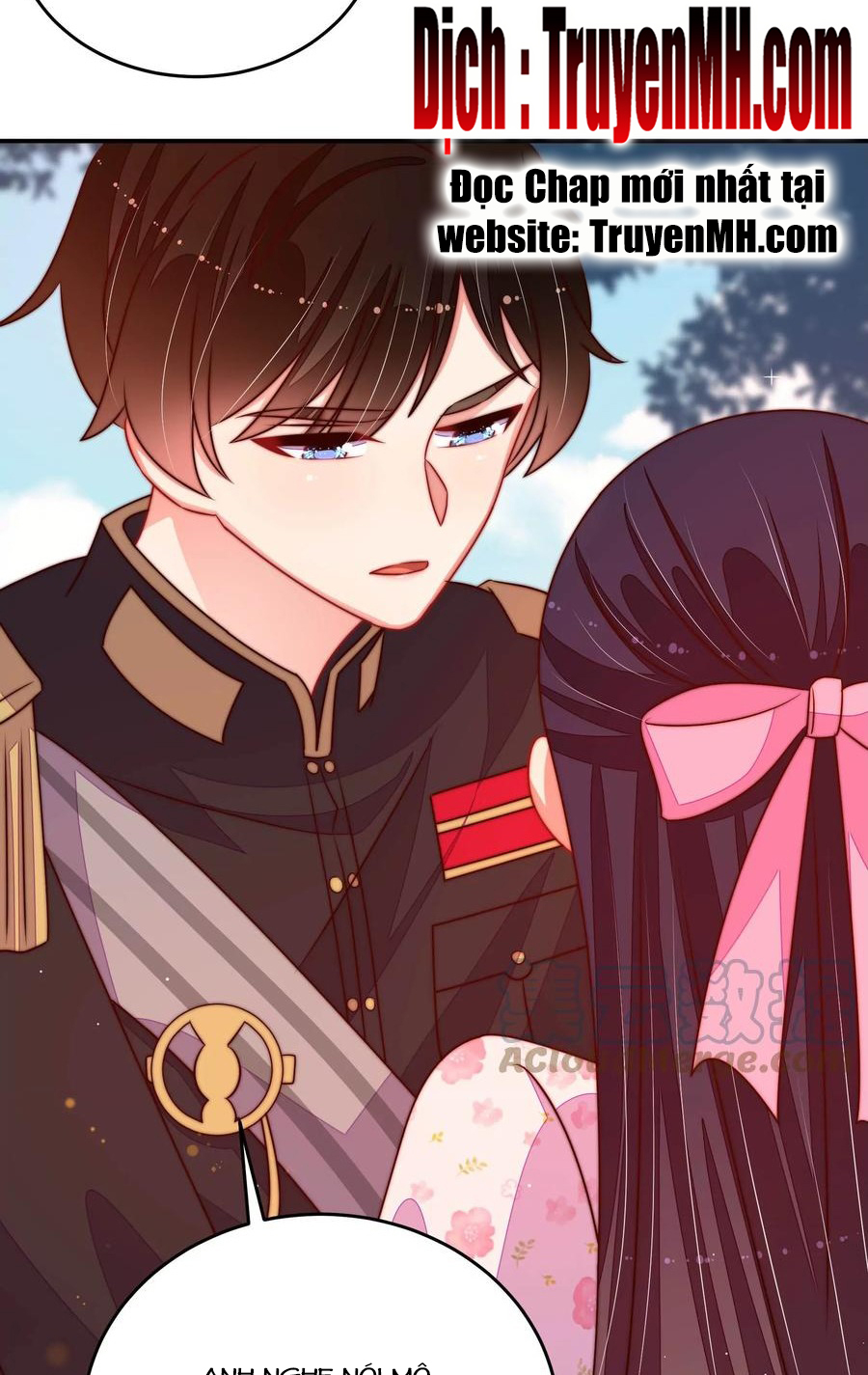 ngày nào thiếu soái cũng ghen chapter 487 10