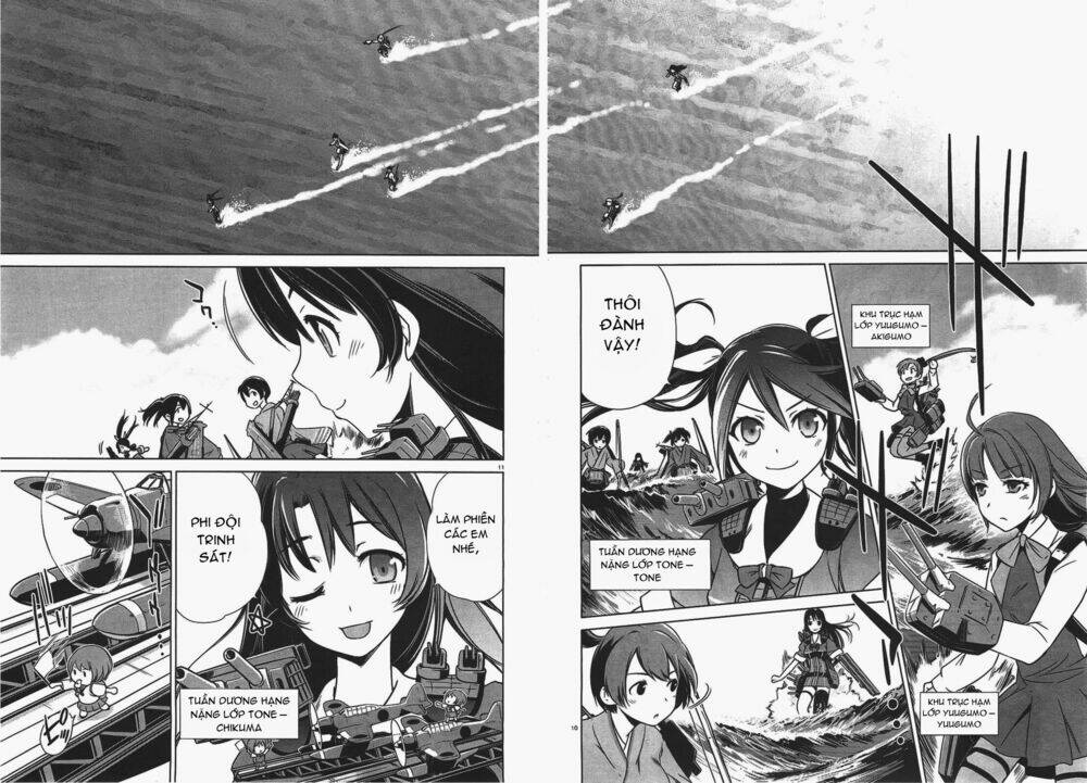 kantai collection - itsuka shizuka na umi de (xxx inc) chapter 4 9