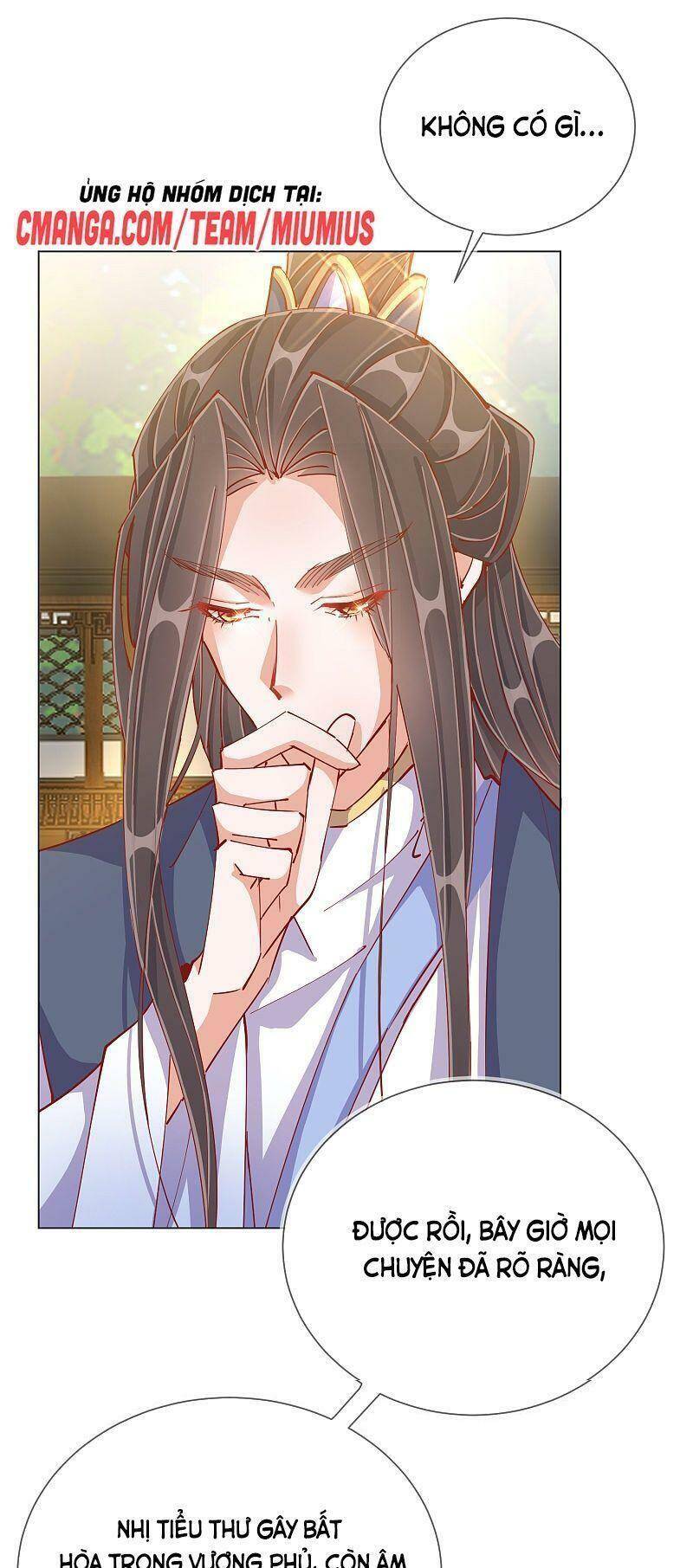 công lược trưởng thành của vương phi chapter 41 2