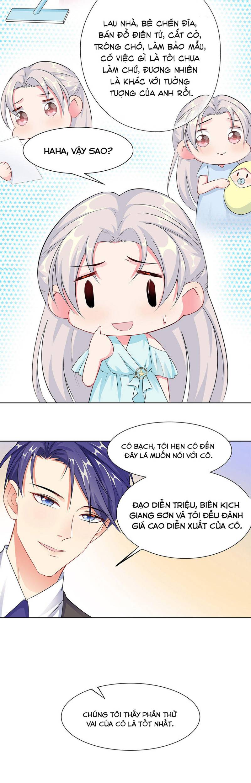 song bảo vô địch chapter 10 11