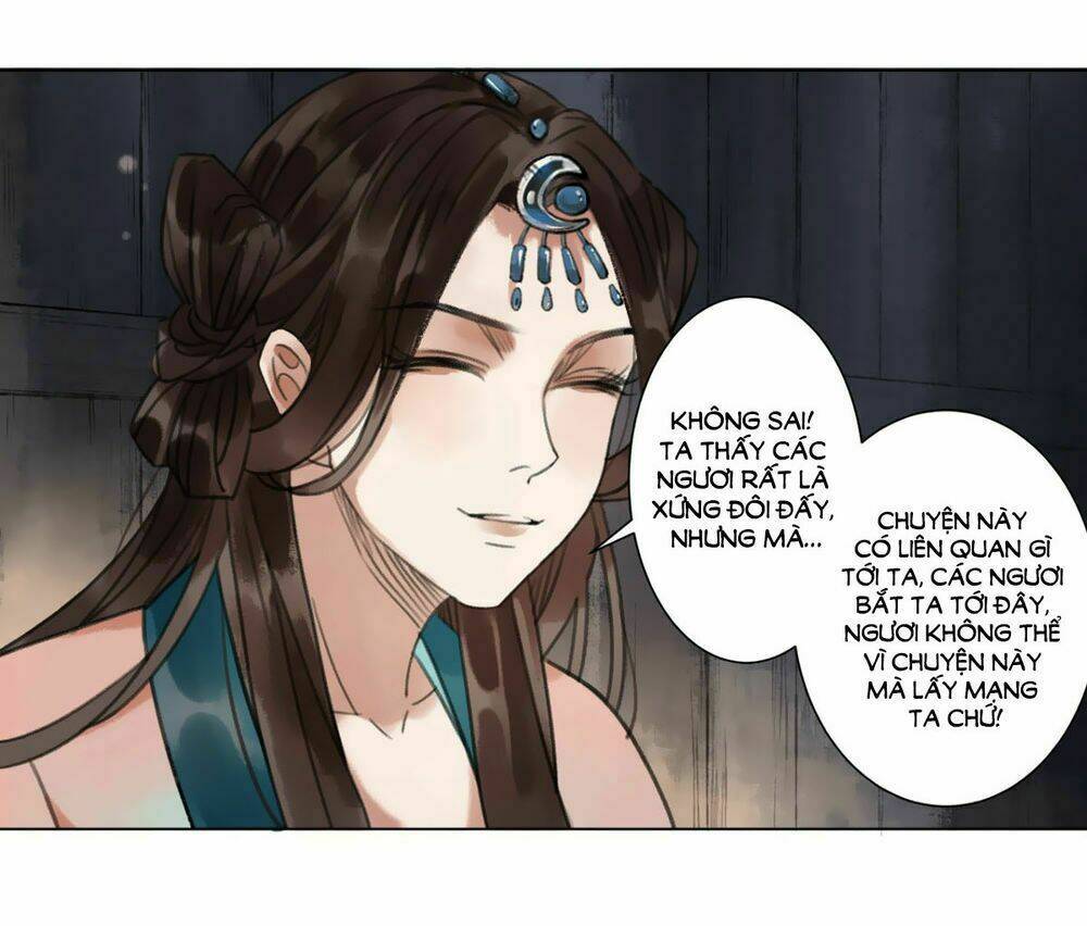 giấc mộng nam triều chapter 9 38