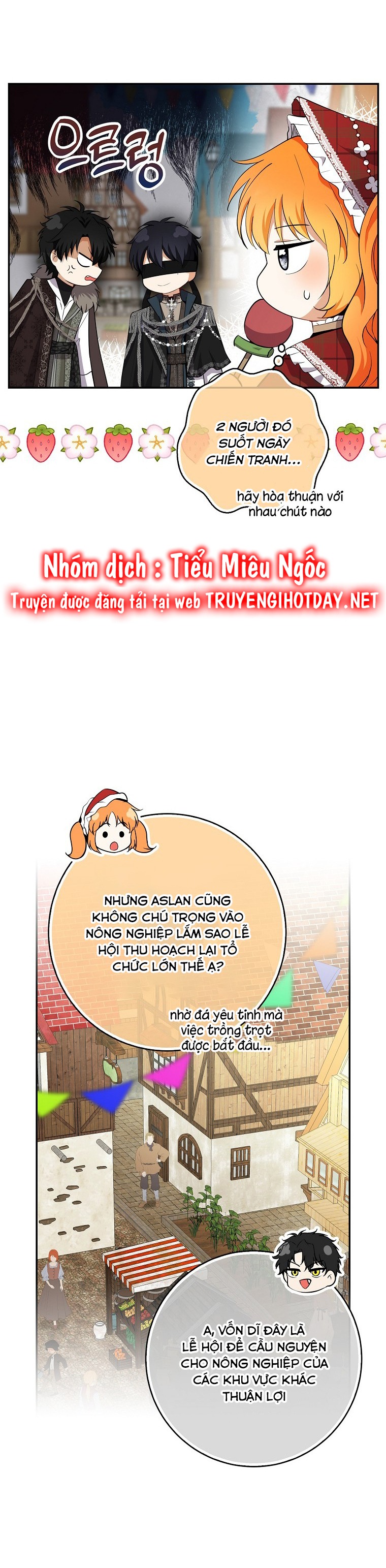 Câu Chuyện Về Gia Tộc Beaty chapter 54 - Trang 16