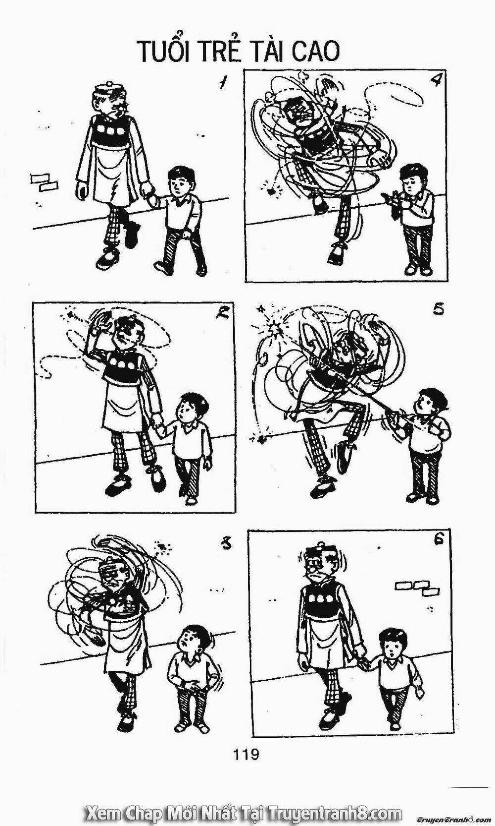 chú thoong chapter 201 15