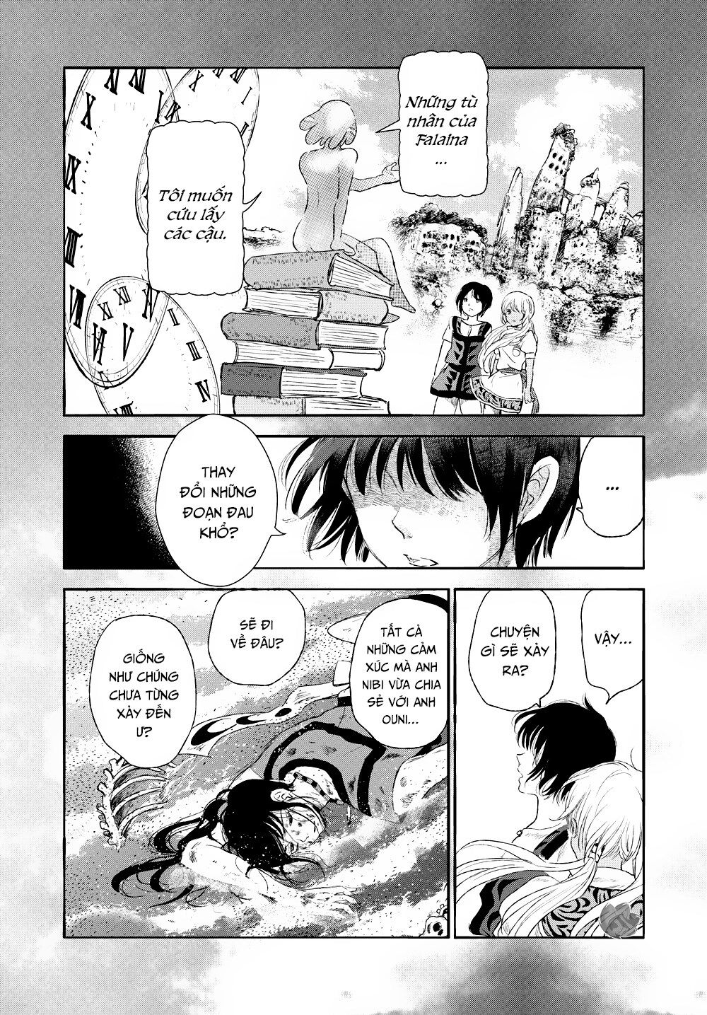 children of the whales chapter 15 26