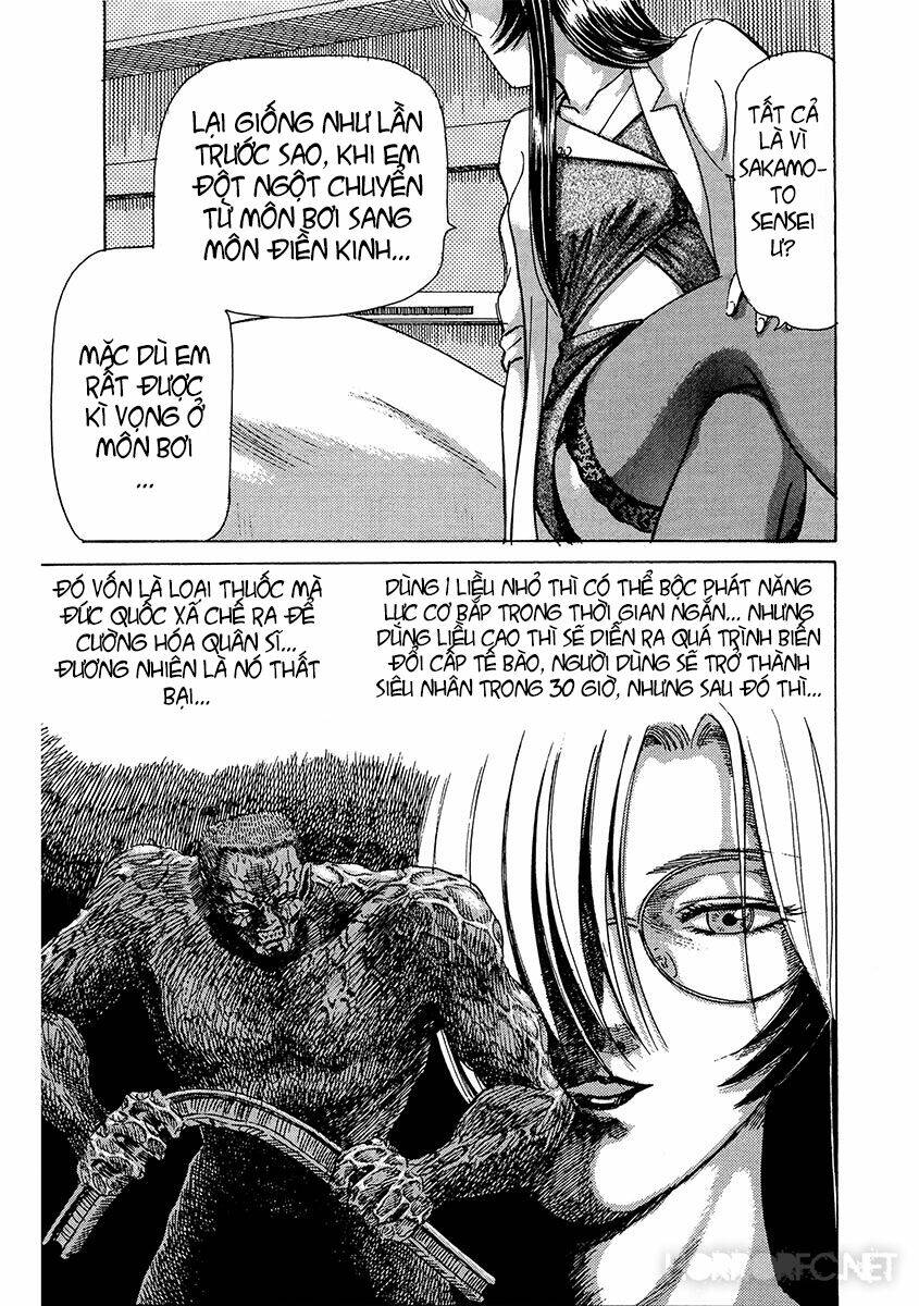 dangerous female teacher chapter 6 7