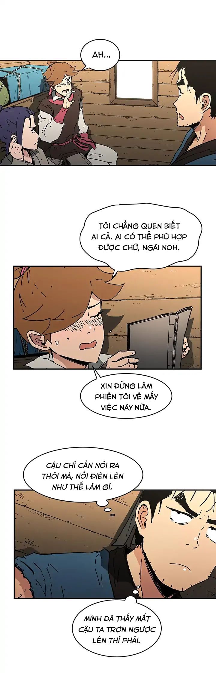 Bố Vô Song chapter 69 18