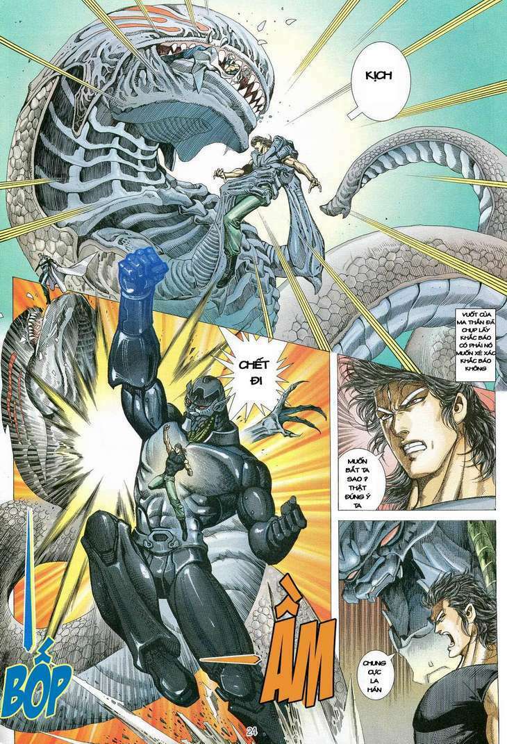 võ thần chapter 82 23