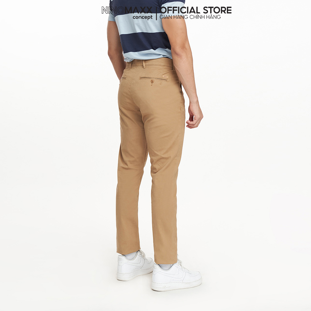 N&amp;M Quần khaki Basic Nam 2203052
