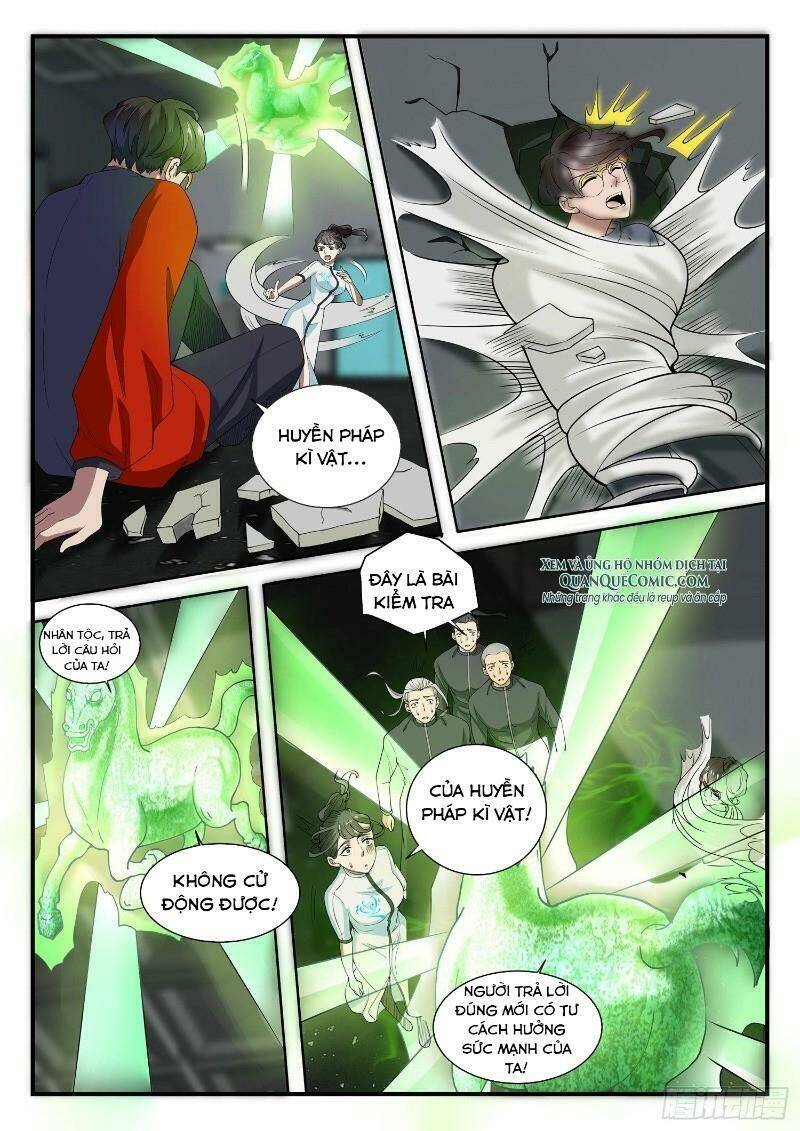 ai nói ta là đại lão? chapter 2 1