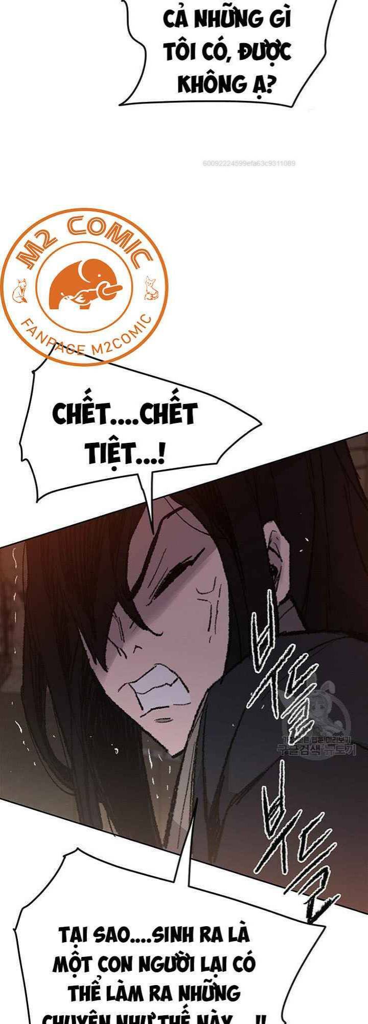 kiếm sĩ bất bại chapter 55 15