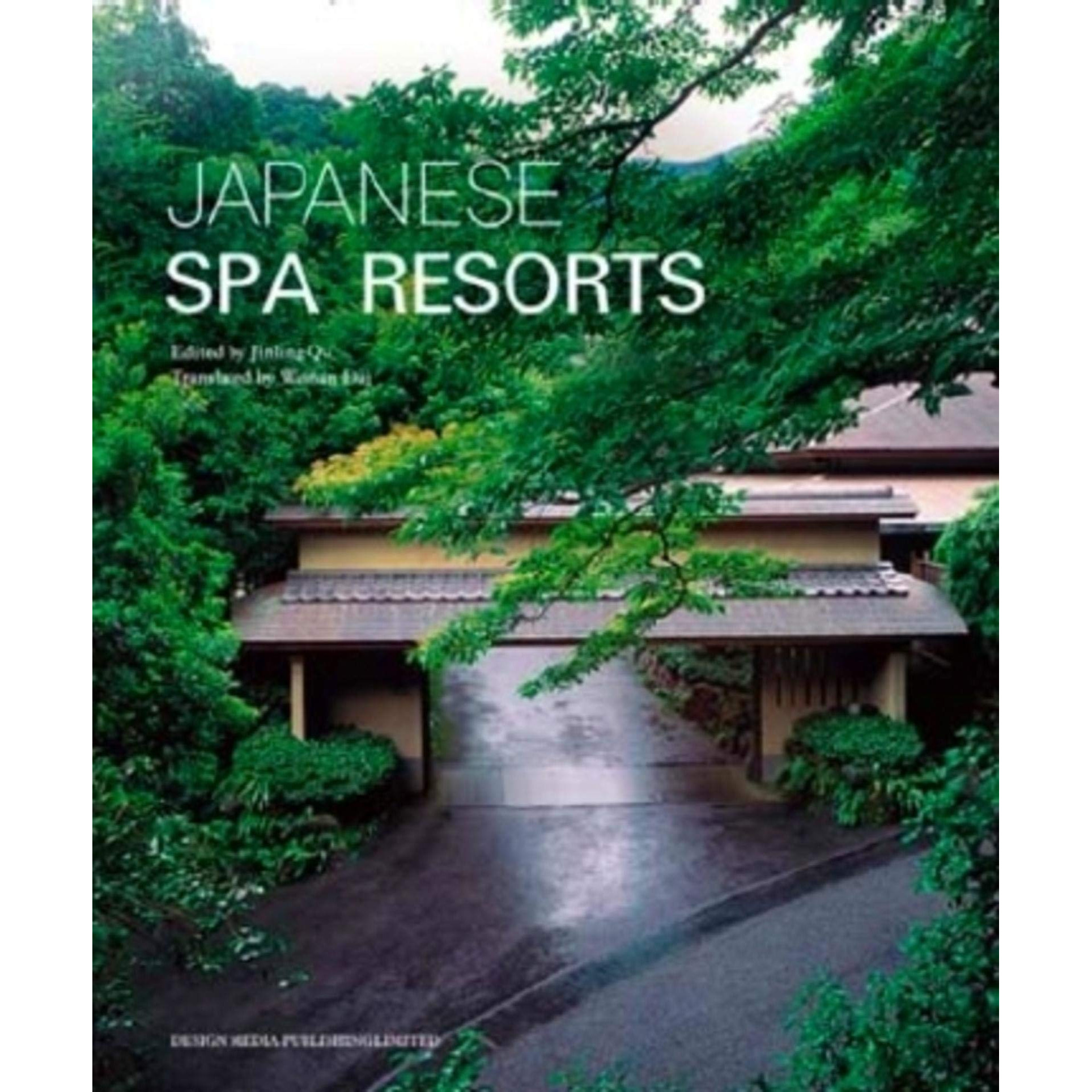 Japanese Spa Resorts