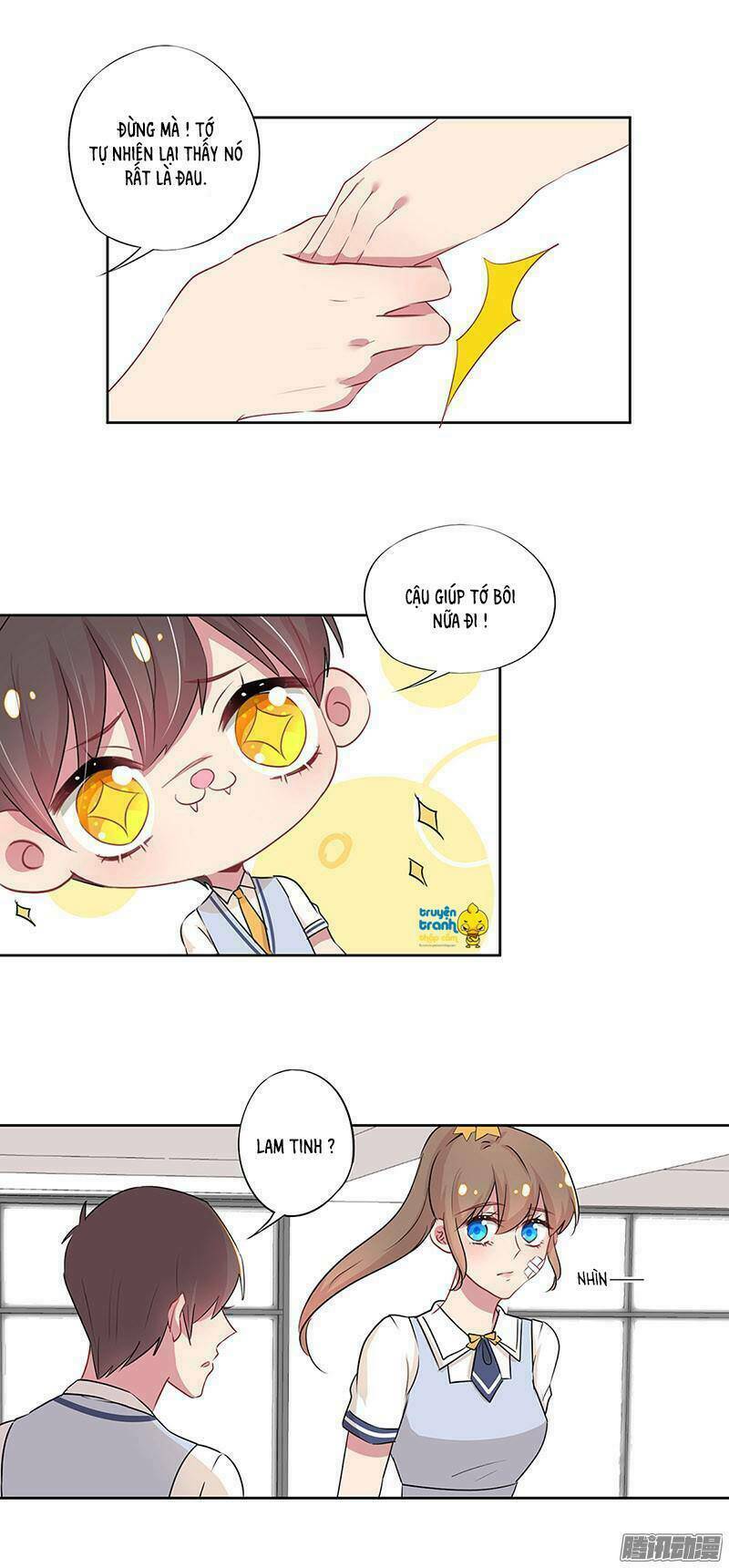 bá đạo hiệu thảo đích duệ nha đầu chapter 31 11