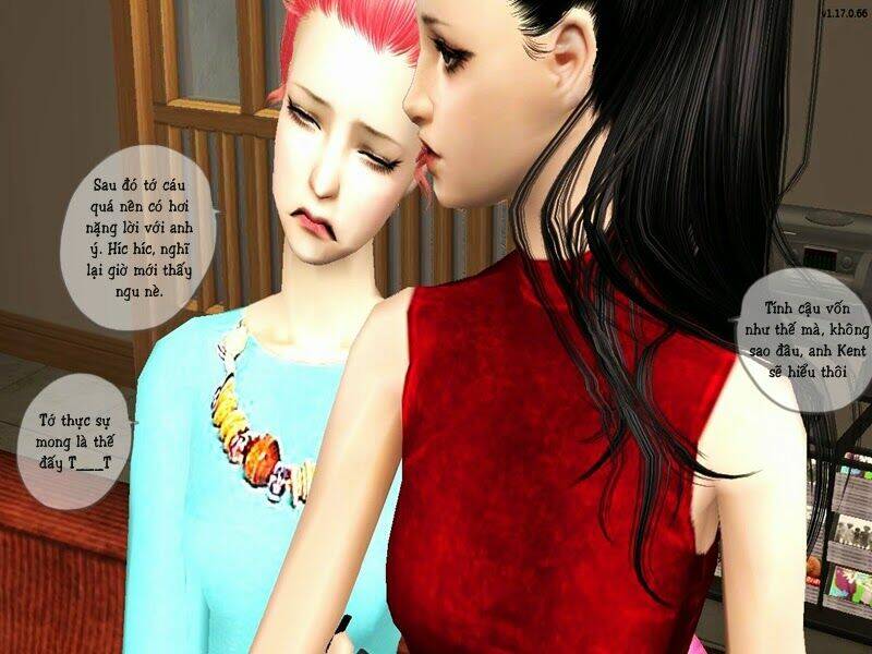 nụ cười của anh [truyện sims] chapter 44 228