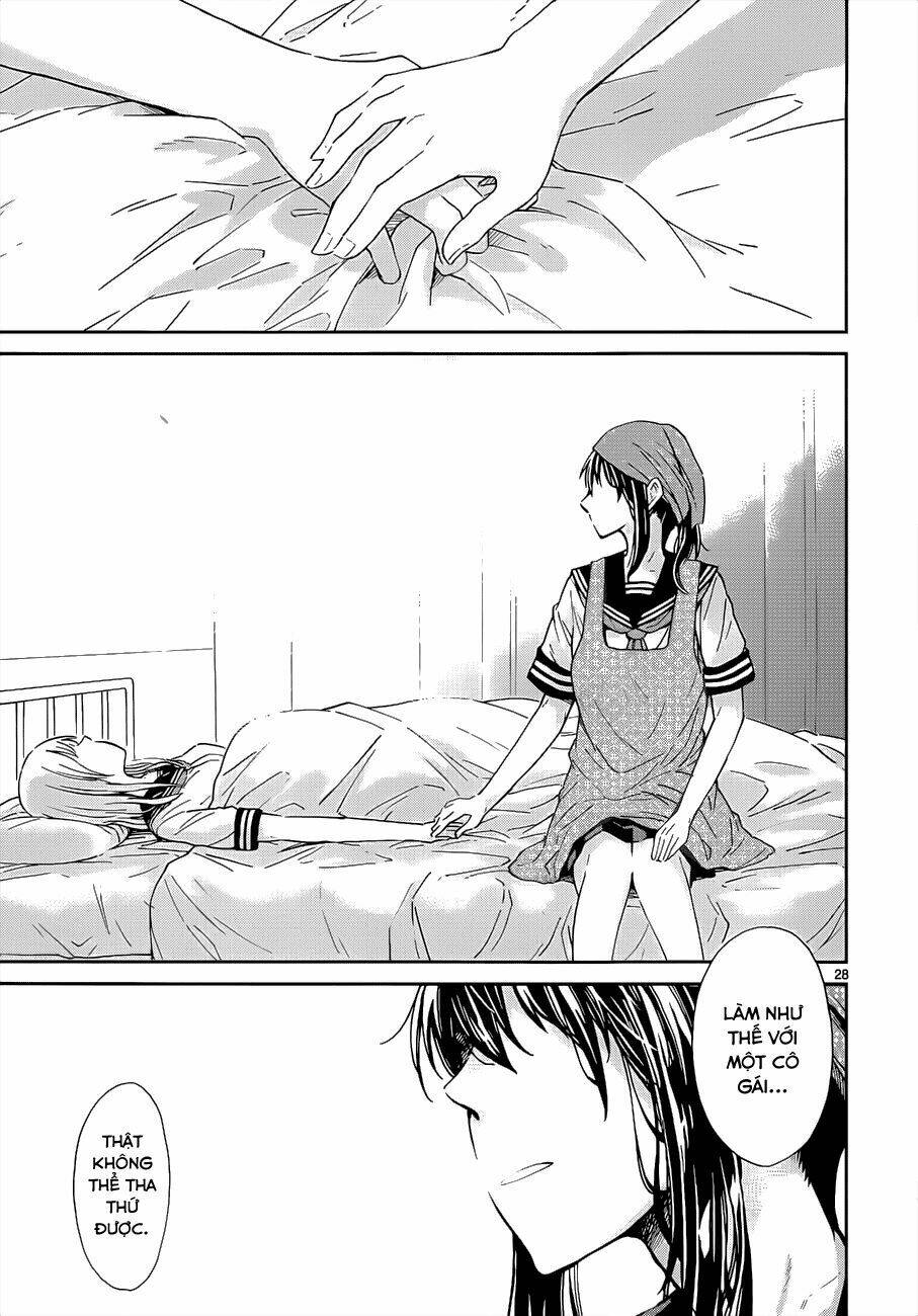 haru no houtai shoujo chapter 3 28