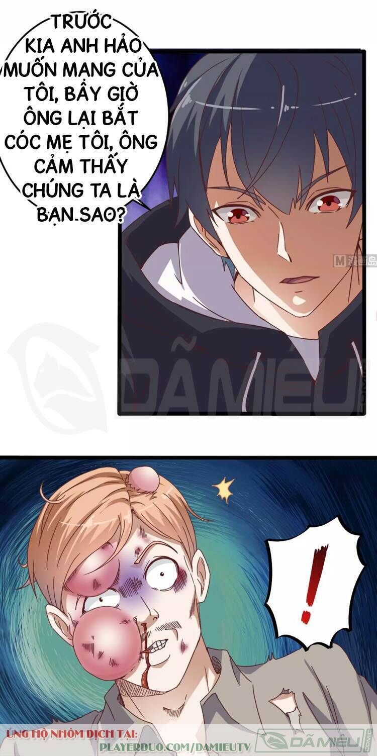 địa phủ khai phá thương chapter 44 11