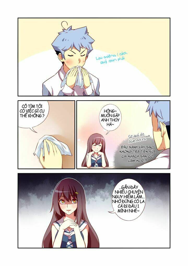 yaoguai mingdan chapter 16 3