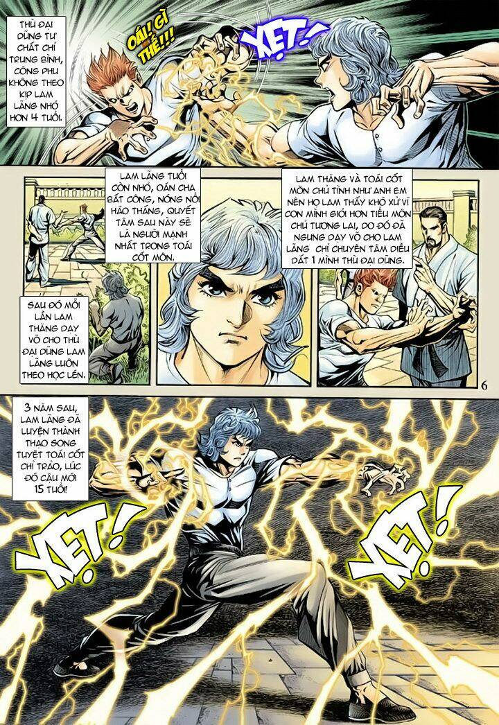 tân tác long hổ môn chapter 175 6