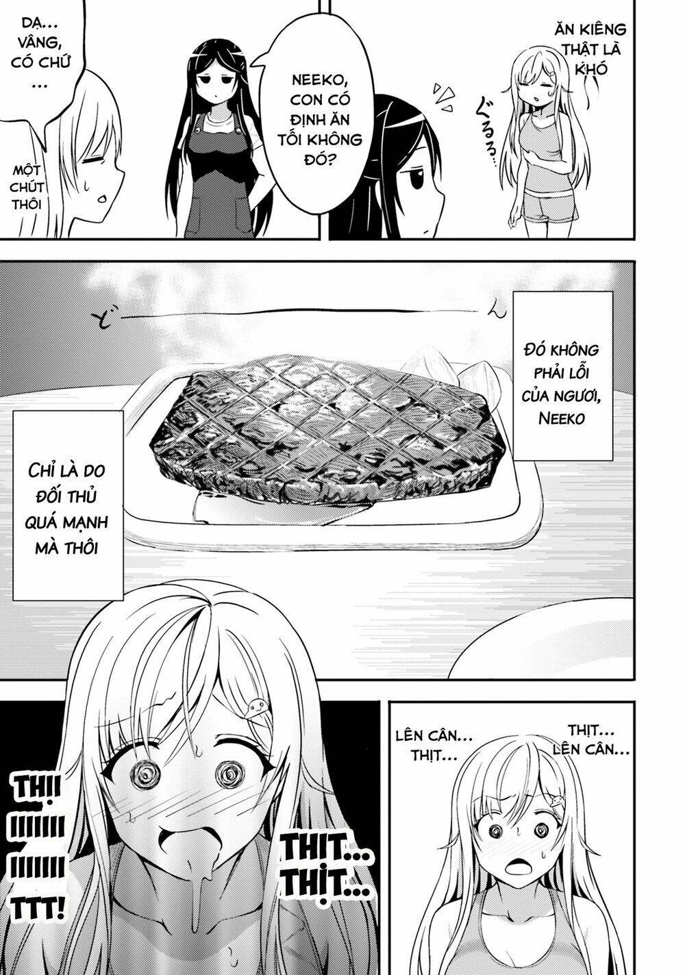 neet-chan chapter 13.5 11