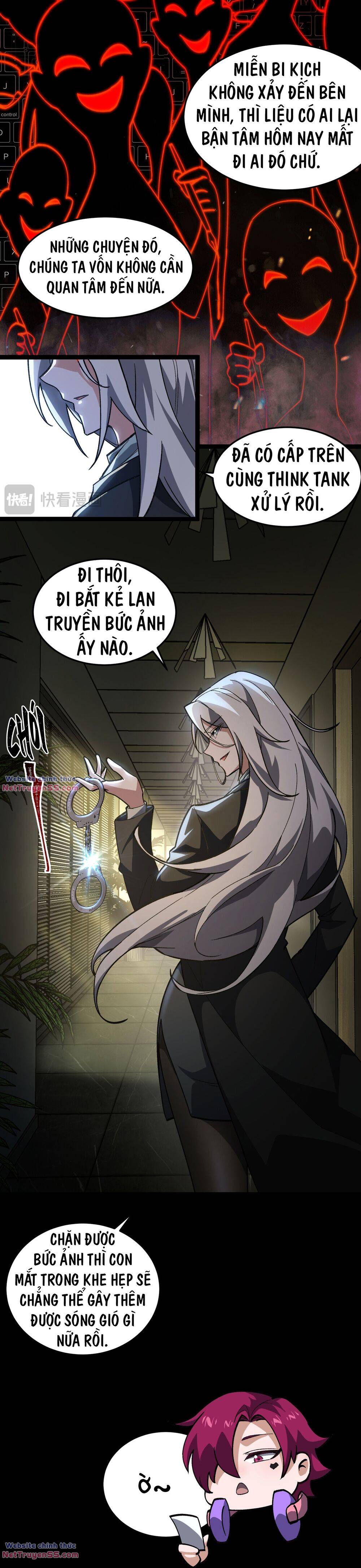 Ta Sáng Tạo Truyền Thuyết Đô Thị chapter 11.5 20