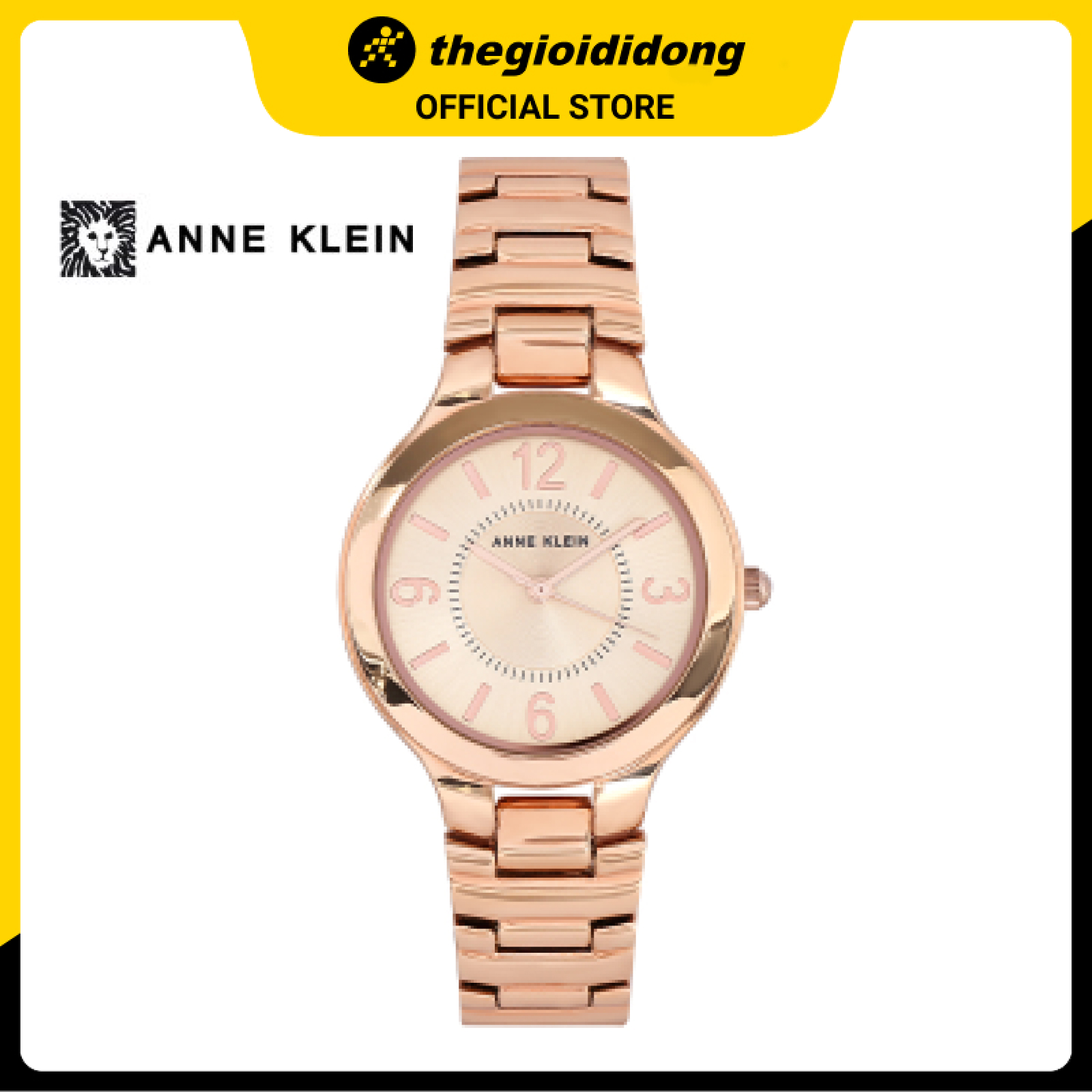 Đồng hồ Nữ Anne Klein AK/1450RGRG