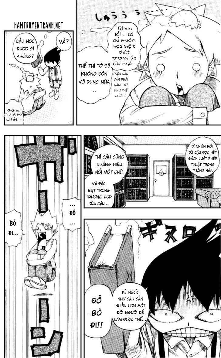 cục điều tra siêu nhiên chapter 4 3