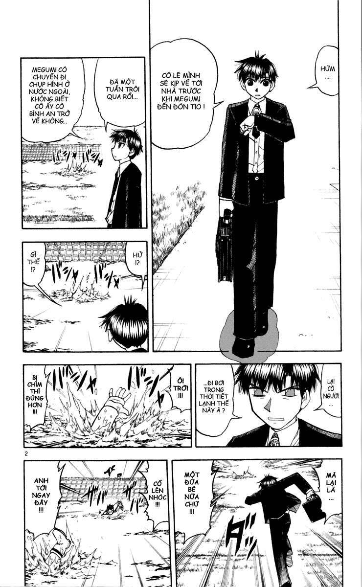 konjiki no gash!! chapter 184 2