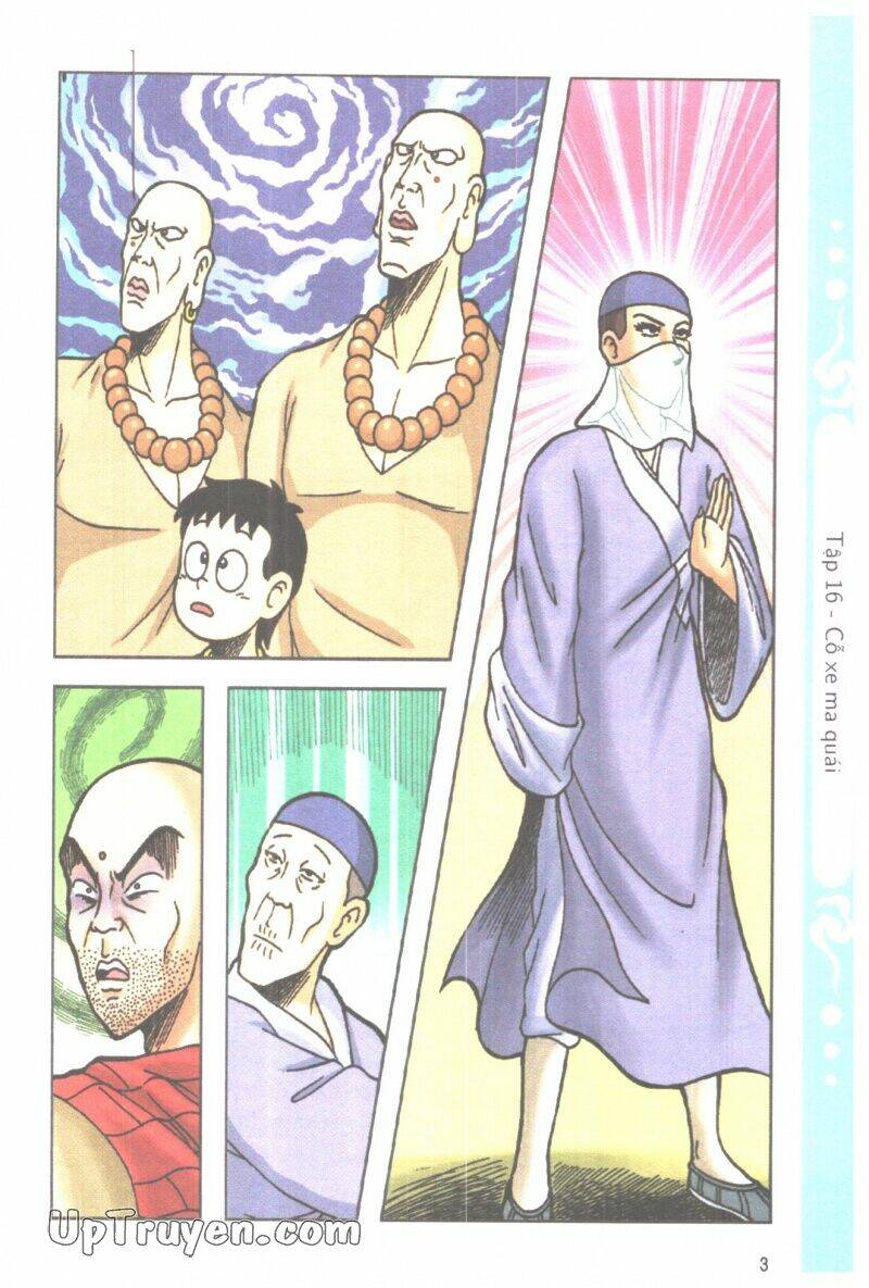 ô long viện tình huynh đệ chapter 16.1 5