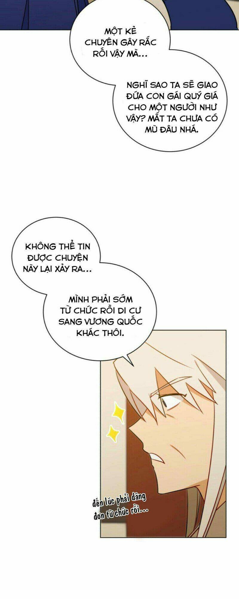 quái thú với hoa chapter 57 26