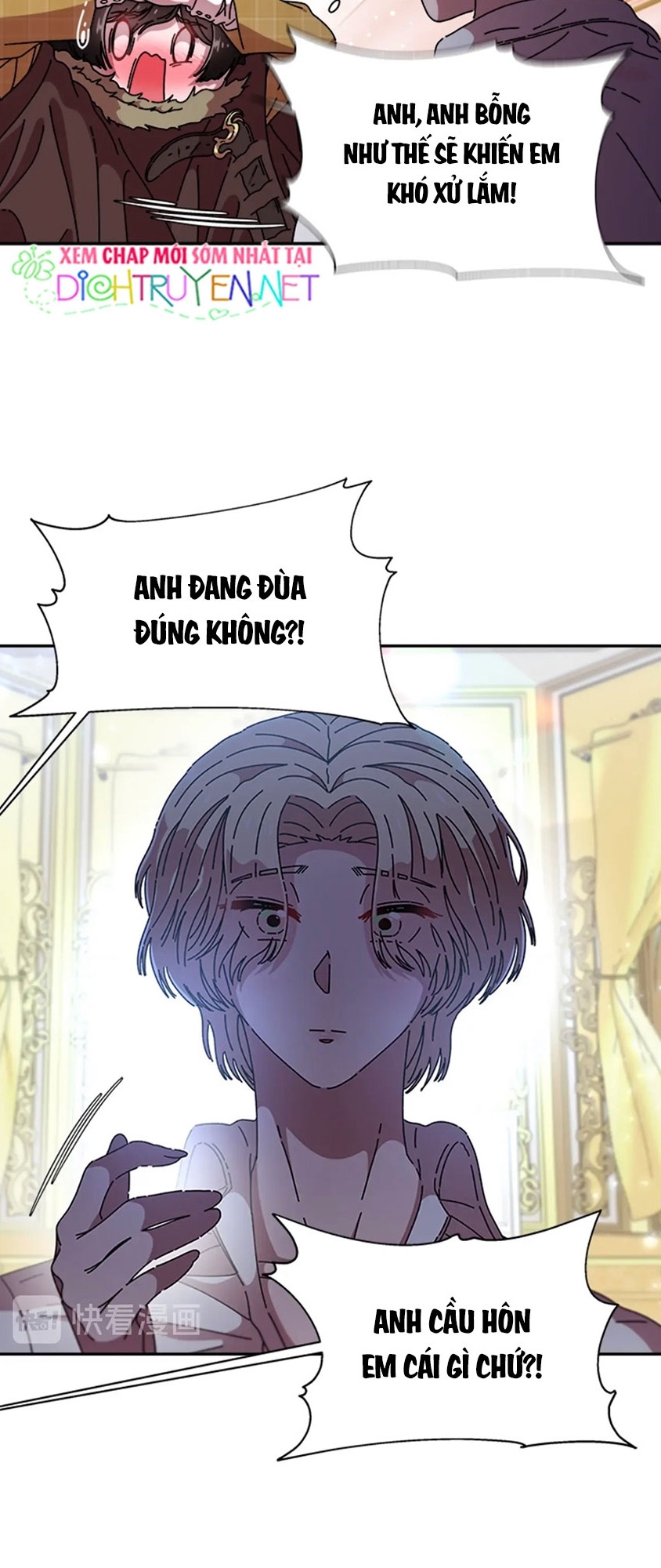 con gái bảo bối của ma vương chapter 86 11