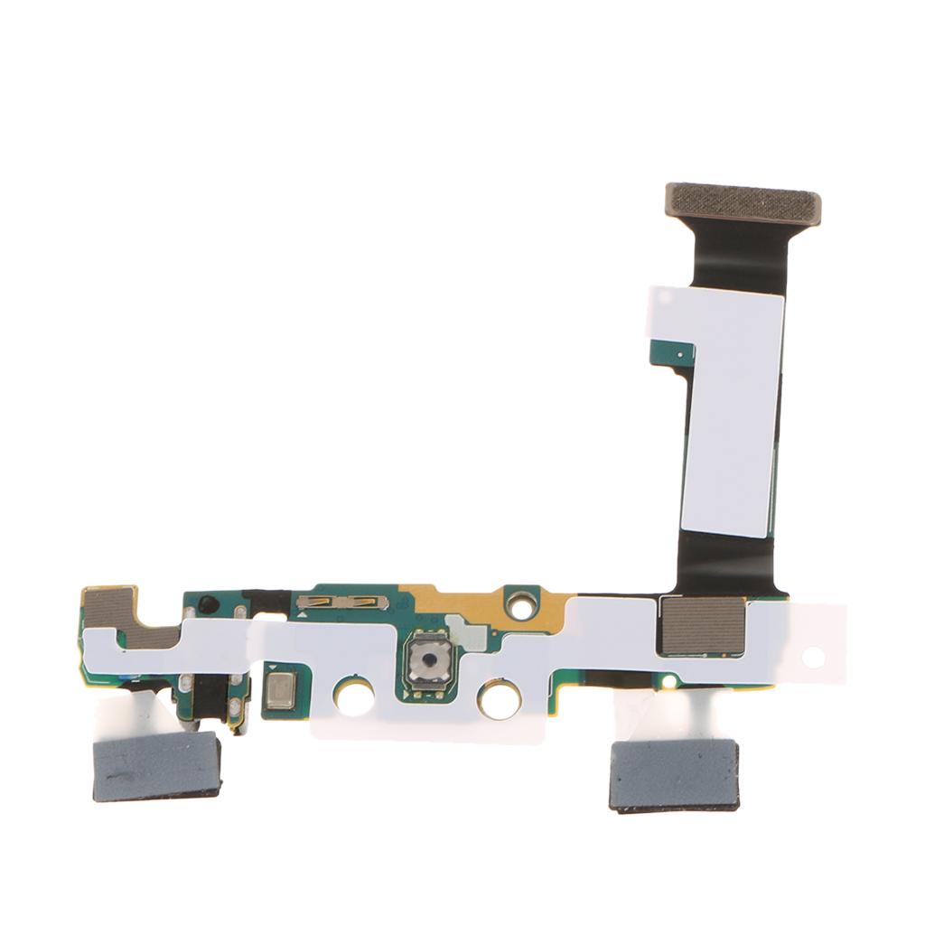 Mobile Flex Cable, Micro USB Charging Port Charger Connector Dock Flex Cable Replacement Part for Samsung Galaxy S6 Edge Plus G928F