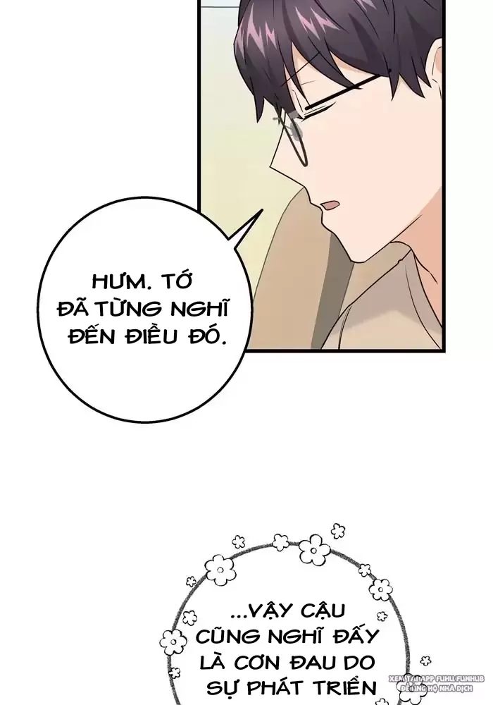 anh bạn của tôi đang phát sáng kìa ! chapter 31 42