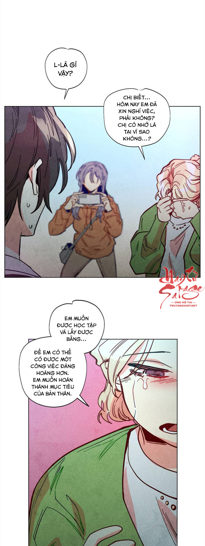 mảnh ghép o bị khuyết chapter 145 27