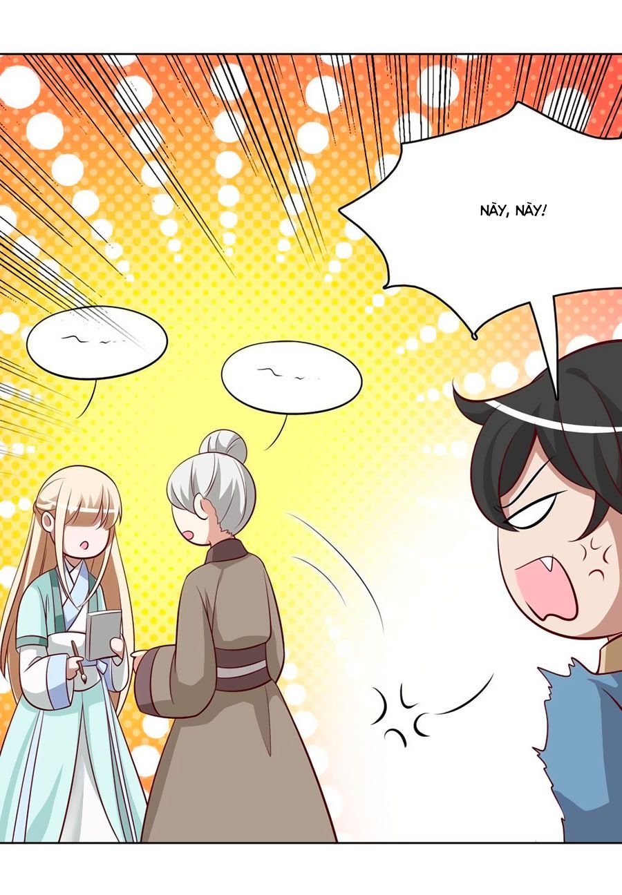 kiêu ngạo vương gia chủng điền phi chapter 36 8
