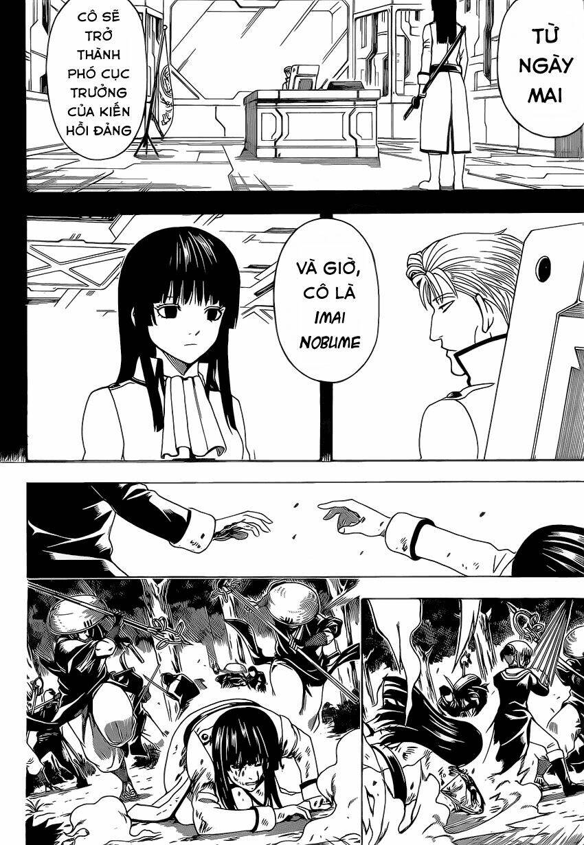 gintama - linh hồn bạc chapter 545 15
