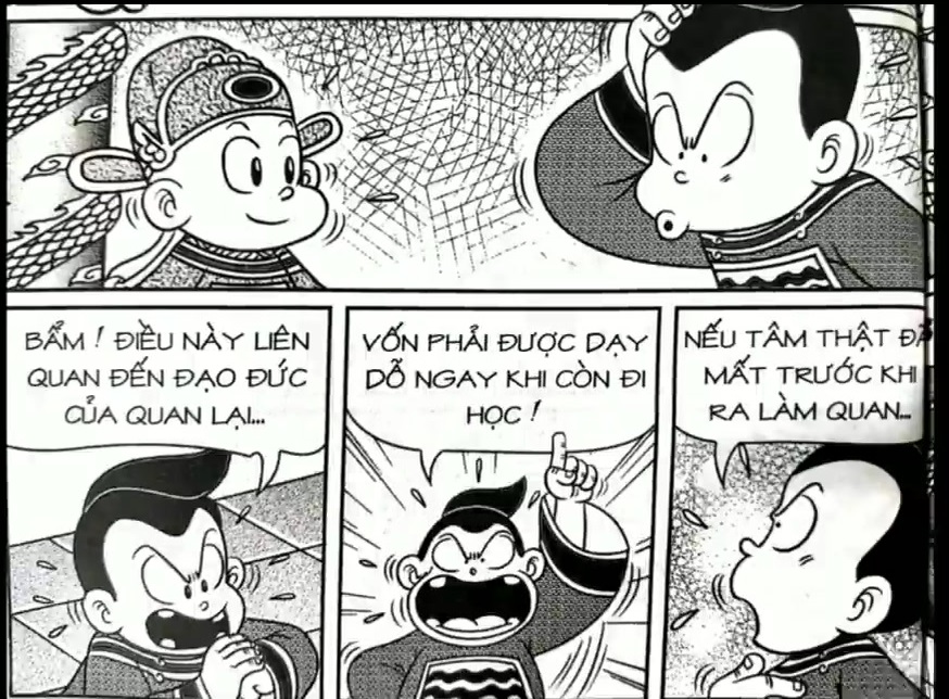 thần đồng đất việt chapter 195 119