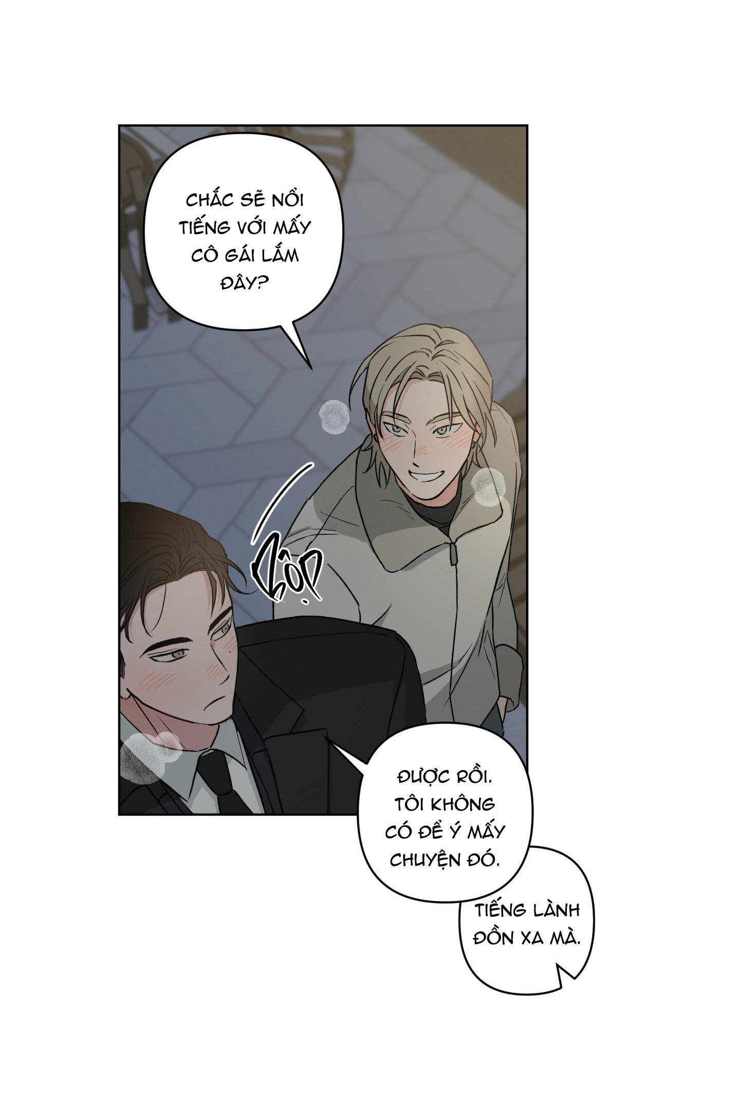 bl ngắn tuyển chọn Chapter 29.7 CHUYỆN TÌNH 7 17