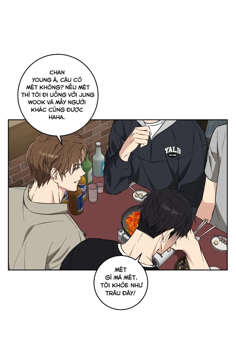 hãy bảo vệ tình yêu thuần khiết! chapter 9 59