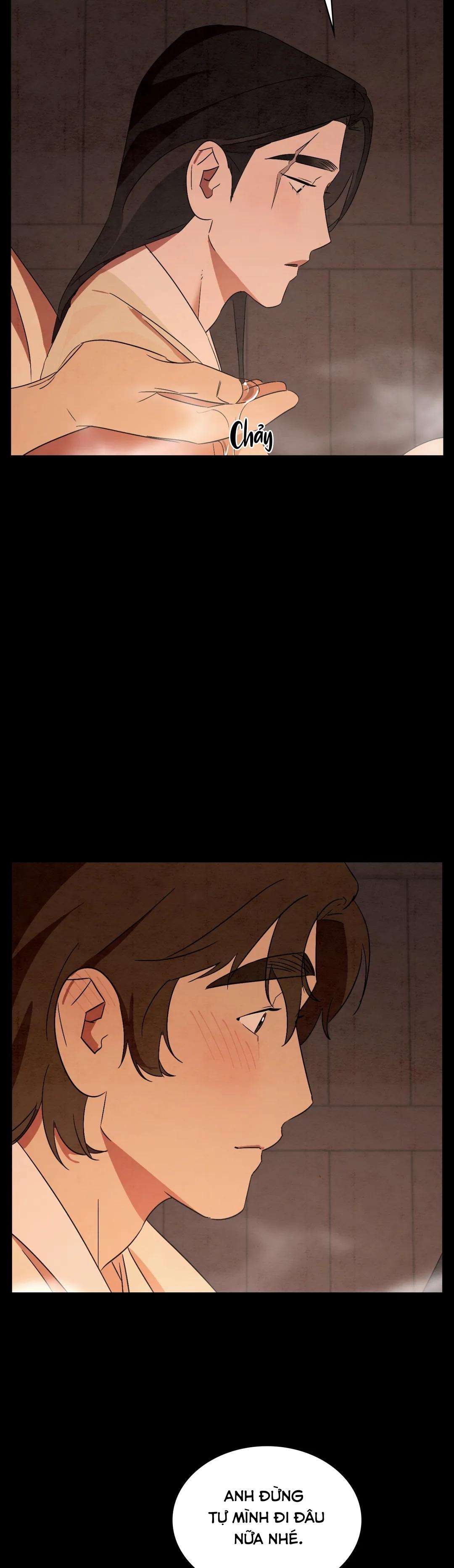 dưới đáy biển xanh chapter 36 26