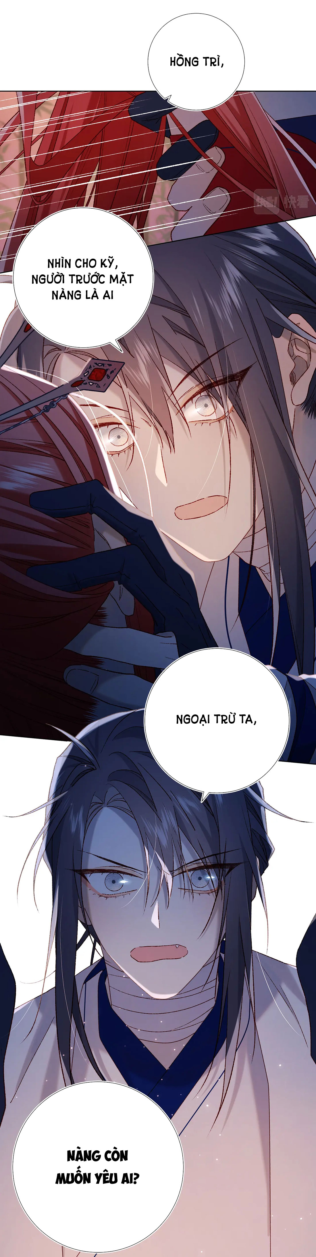 ác nữ cự tuyệt nam chính chapter 92 27