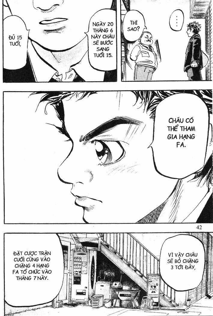 khát vọng đường đua chapter 35 12